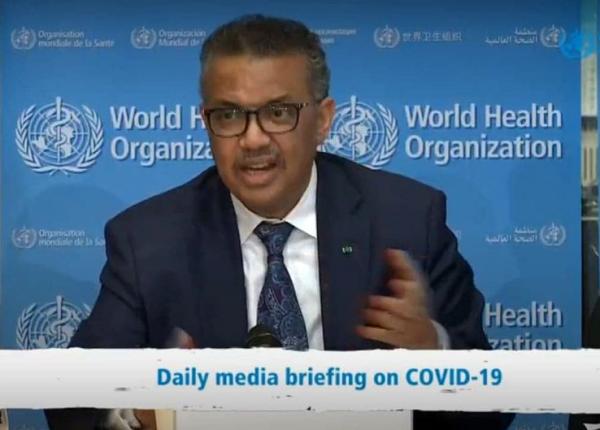 oms coronavirus este o epidemie neuniforma ar putea fi prima pandamie controlabila