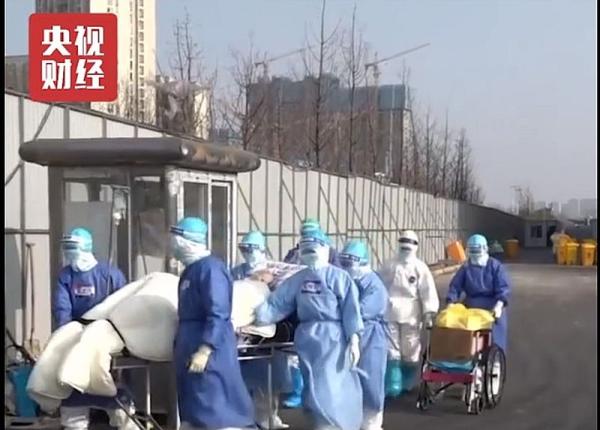 china coronavirus pensionar de 100 de ani cu alzheimer externat dupa transfuzii cu sange de la convalescen i