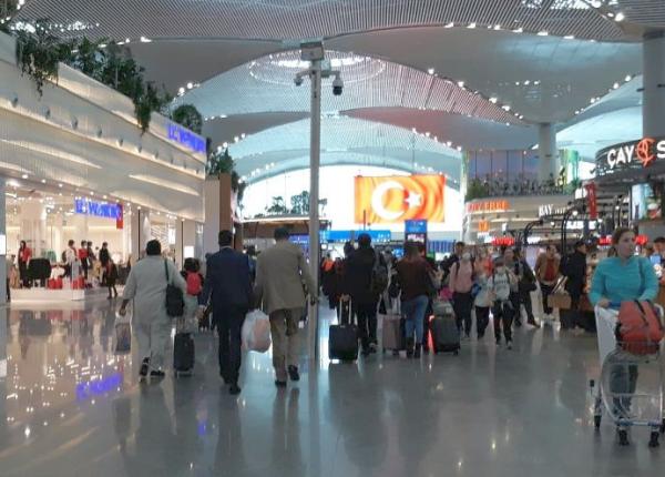 andrei baciu nu e cazul sa plecam in concedii pricolul infectarii cu coronavirus in aeroport uria