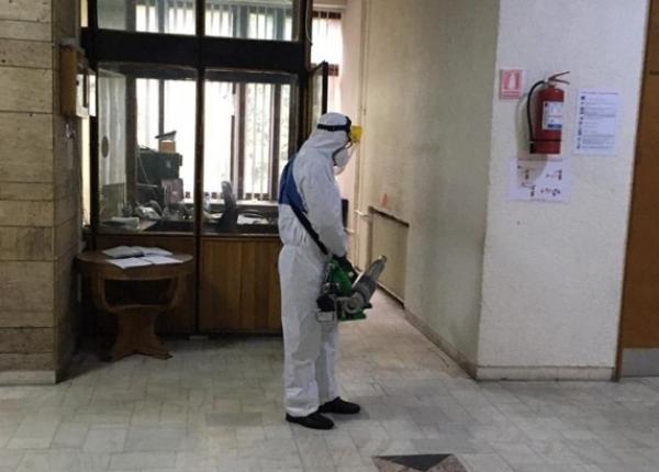 conducerea jude ului maramure autoizolata in cladirea prefecturii cu cine au intrat in contact