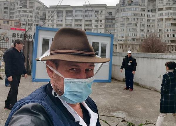 spitalul ministerului de justi ie centru de triaj coronavirus facut din dona ii