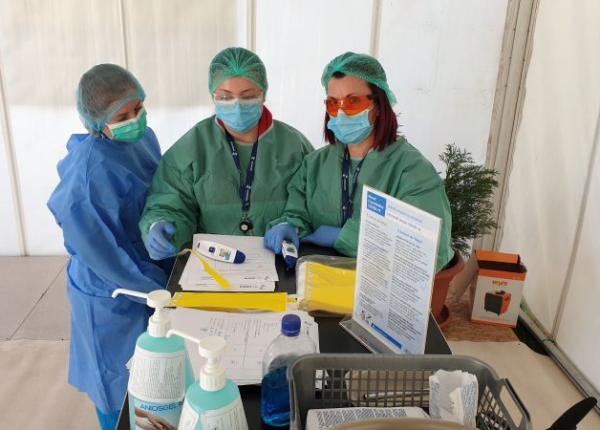 sanador triaj epidemiologic masuri luate de lan ul privat de clinici