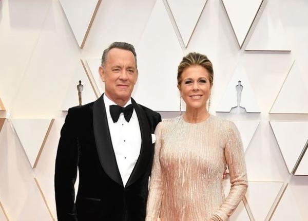 coronavirus tom hanks i rita wilson au fost externa i din spital