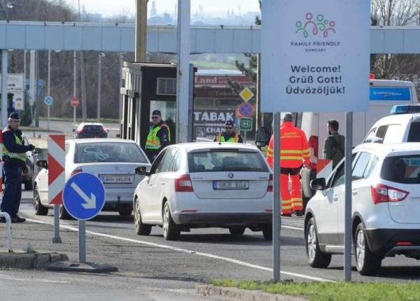 ungaria deschide o ruta de transzit pentru cetaprc c8prc 9benii rom