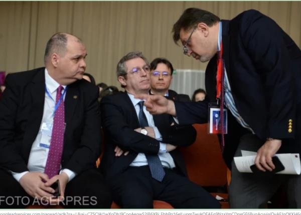 valcu pe cine ar trebui sa ancheteze parchetul nu pe raed arafat sau streinu cercel