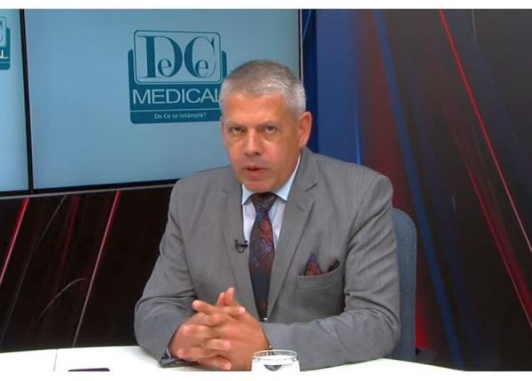 dan zaharescu arpim va fi nevoie sa punem baze noi politicii medicamentului