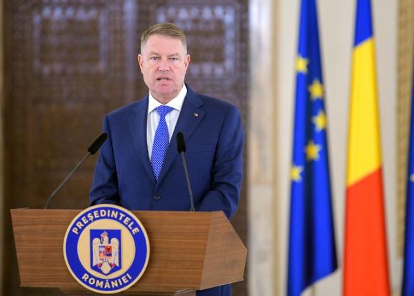 iohannis catre costache facilitati pentru medici sa poata acorda consultatii la distanta