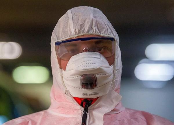 153 de cadre medicale infectate cu coronavirus in romania