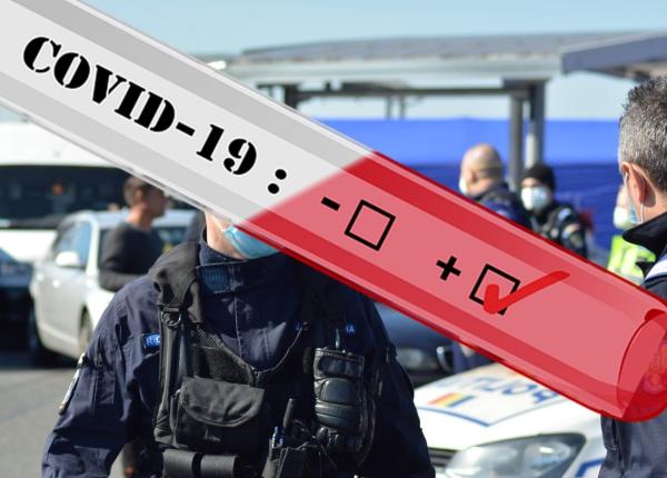 jandarmeria bucuresti doi jandarmi confirma i pozitiv cu covid 19