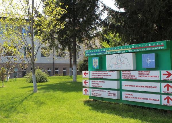 mapn coronavirus cinci angaja i de la spitalul militar gala i testa i pozitiv cu covid 19 al i 19 la foc ani
