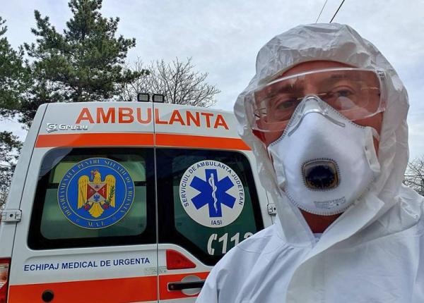 coronavirus medicul tudor ciuhodaru e nevoie de planul b