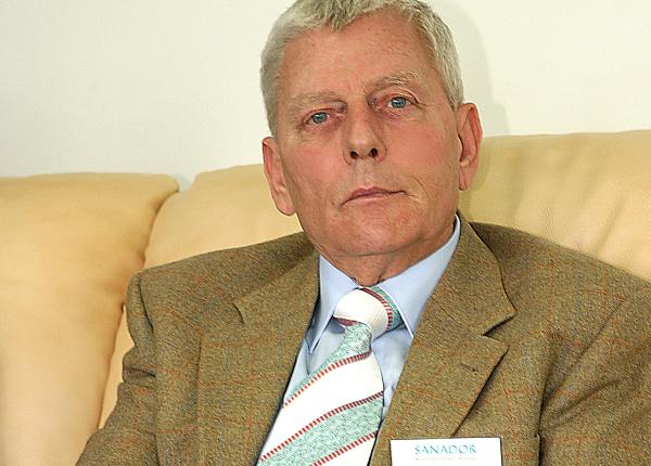 dr gheorghe meclea pionier al ecografiei in medicina romaneasca a incetat din via a