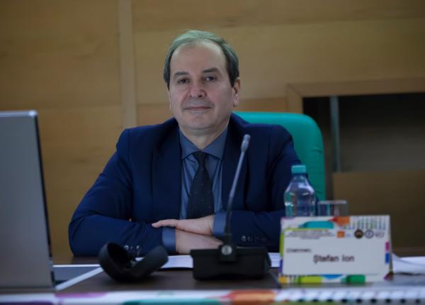 dr ion stefan spitalul militar este de a teptat sa se contamineze i personalul medical trebuie sa ne pastram calmul