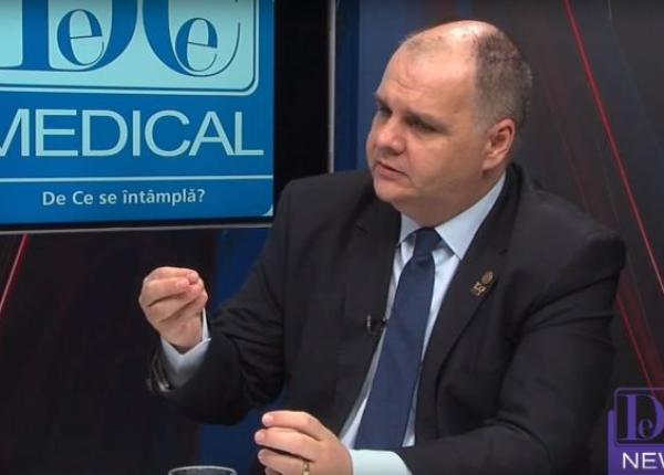 dr florin buicu exclsuiv taxa clawback masuri luate in parlament interviurile dc news i dc medical