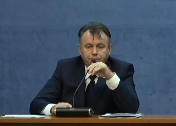 nelu tataru despre interzicerea dreptului de practica medicilor demisionari nu agreez