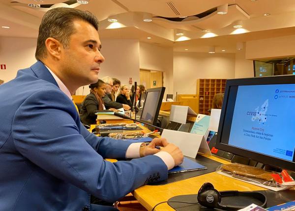 covid 19 accelereaza digitalizarea institu iilor statului modelul lui daniel florea primarul sectorului 5 covid 19 accelereaza digitalizarea institu iilor statului modelul lui daniel florea primarul sectorului 5