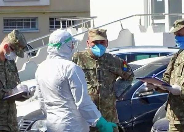suceava unul dintre medicii militari s a infectat cu coronavirus trimis la cluj pentru tratament