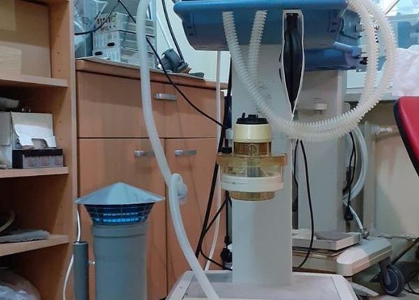 covid 19 dispozitiv revolu ionar reduce riscul de infec ie la terapie intensiva premiera na ionala