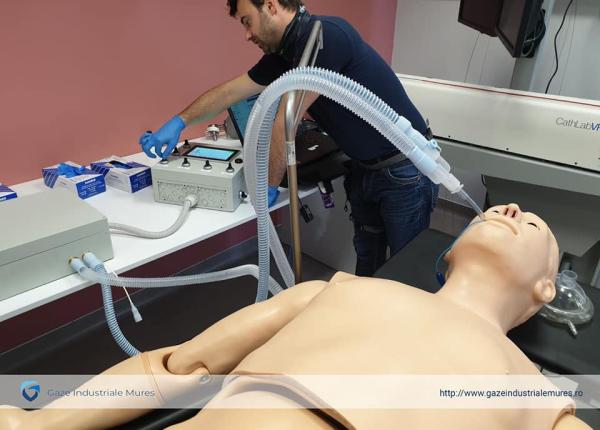 primul ventilator romanesc pentru cazuri de insuficienta respiratorie a trecut de prima etapa de omologare