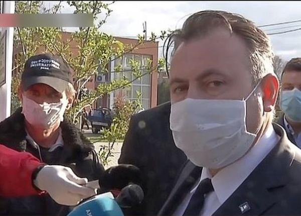 nelu tataru covid 19 trend ascendent cu progresie lenta focare precum suceava tind sa se stinga