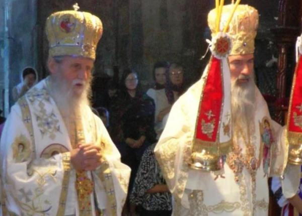 arhiepiscopului pimen infectat cu covid 19 starea de sanatate este buna anunta patriarhia romana