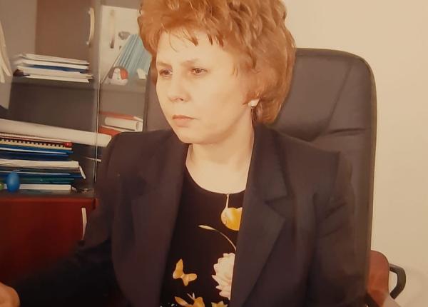 adriana pistol prima reac ie dupa numirea in locul lui streinu cercel este o provocare