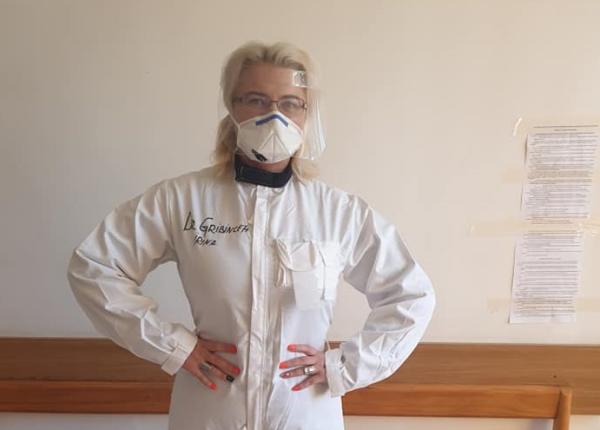 medicul roman care s a tratat singur de covid 19 am trecut prin toate fazele urate i grele ale bolii