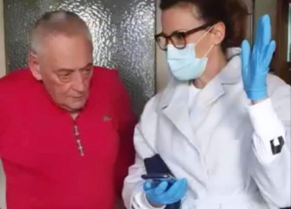 covid 19 horia moculescu noapte de foc rezultatele celor patru teste sunt negative