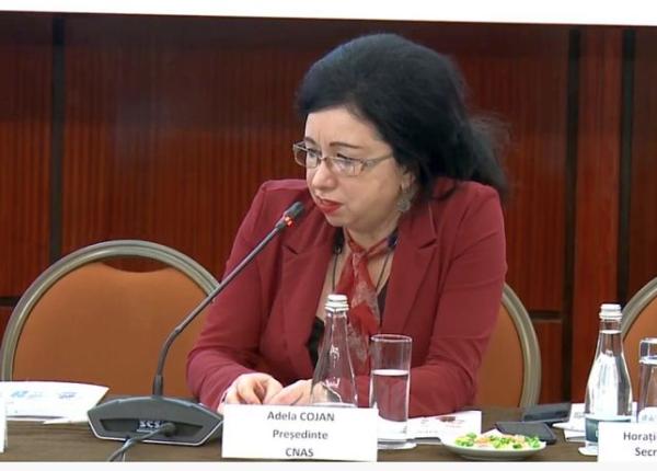 covid 19 cnas unele masuri de protec ie vor fi men inute i in perioada urmatoare