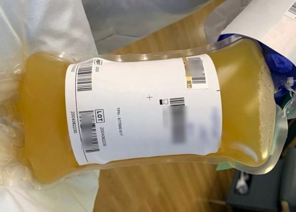 asistent medical primul pacient vindecat de covid 19 din sibiu care a donat plasma hiperimuna