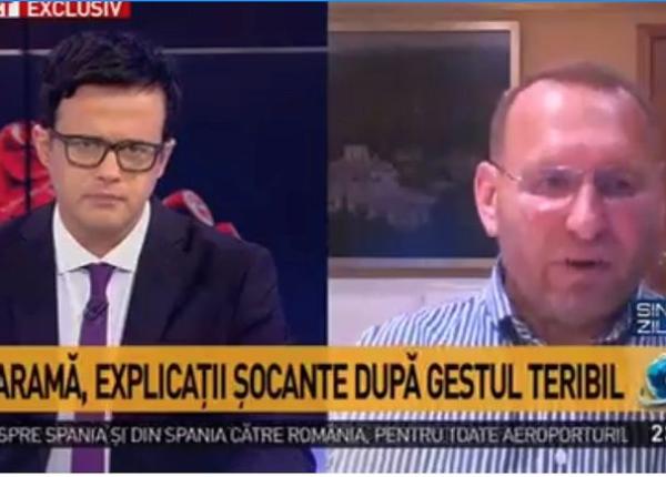 catarama scandal cu mihai gadea ne putem infecta cu coronavirus fara probleme sunt patriot ca luptatorii de la mara e ti