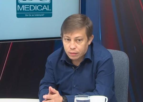 radu ganescu telemedicina aplica iile trebuie aduse mult mai repede in romania radu ganescu telemedicina aplica iile trebuie aduse mult mai repede in romania