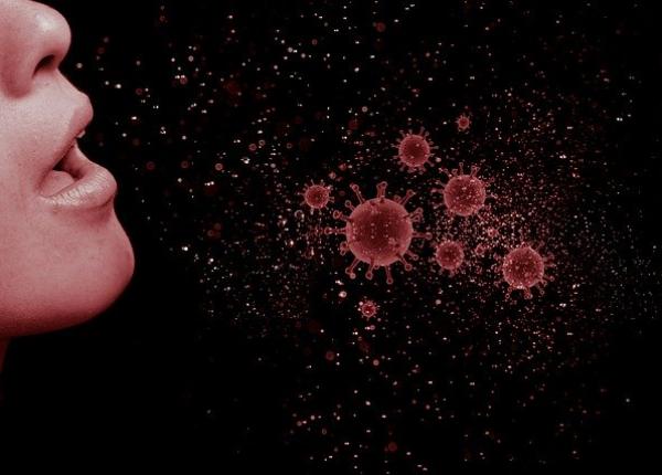 coronavirus cat timp pot ramane in aer picaturile generate de o persoana infectata care vorbe te