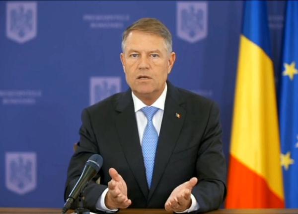 iohannis discursul integral la ie irea din starea de urgen a daca cre te numarul de cazuri de covid 19 nu voi ezita