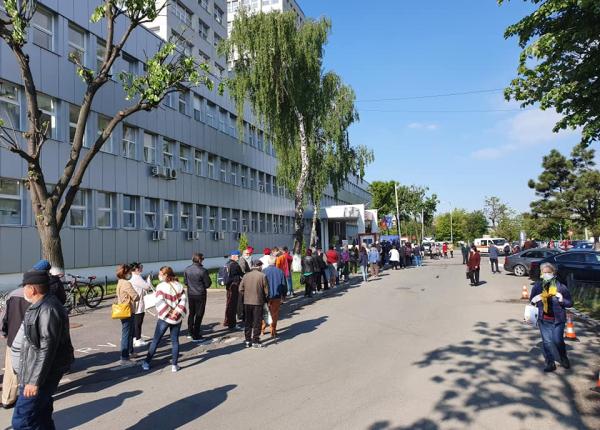revenirea din starea de urgen a cozi interminabile la spitalele din ara