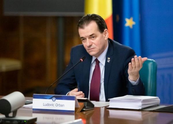 ludovic orban am intrat pe deplin in starea de alerta maxima
