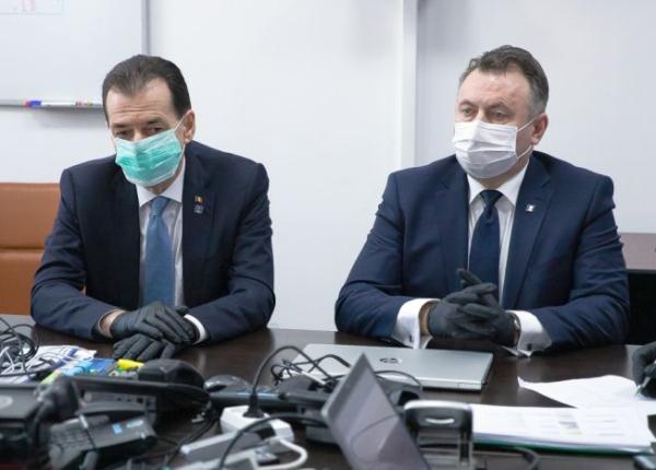 nelu tataru nu exista nicio diferen a de opinie cu premierul orban in privin a excep iilor de la purtarea ma tii