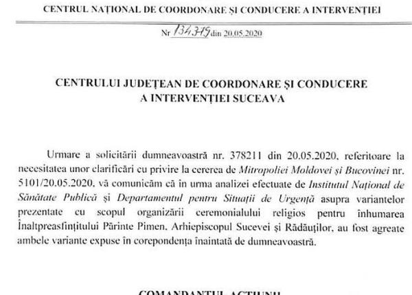 dsu aglomera ie la inmorantarea ips pimen nu s a dat derogare scenarii aprobate documente