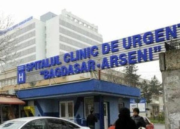 cadre medicale infectate cu covid 19 la spitalul bagdasar