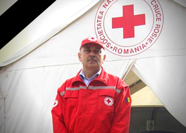 directorul crucii rosii romane neam a decedat din cauza covid 19