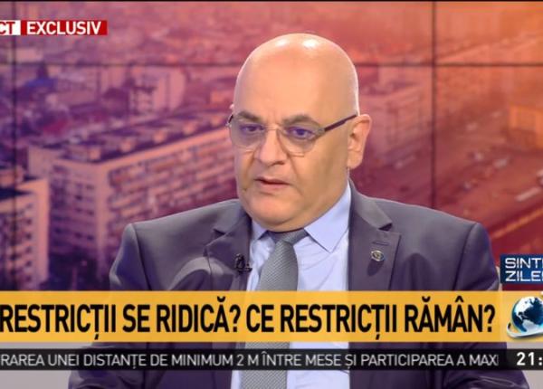 raed arafat incetarea starii de alerta foarte periculoasa masuri dupa 15 iunie