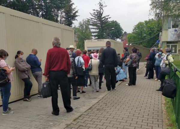 nelu tataru despre coada de la institutul oncologic din cluj napoca problema este de management