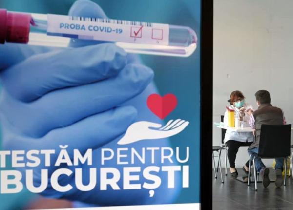 testarea covid 19 in capitala scandal intre firea dsp i ministerul sanata ii
