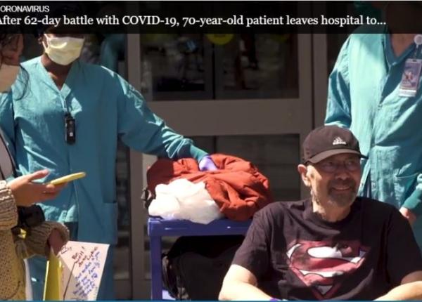 batran vindecat de covid 19 pus sa plateasca o factura de 1 1 milioane de dolari