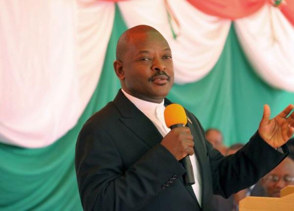 pre edintele burundi primul ef de stat care a murit din cauza covid 19