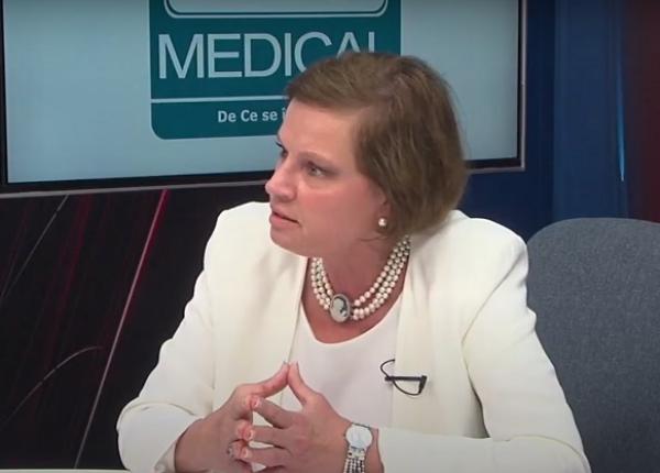 prof dr ileana constantinescu explica ii despre testarea pcr la fundeni