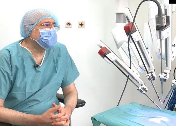chirurgia robotica cat de mult conteaza mana chirurgului i cat robotul prof dr irinel popescu chirurgia robotica cat de mult conteaza mana chirurgului i cat robotul prof dr irinel popescu