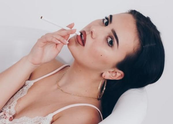 renun area la fumat cum ii la distan a kilogramele in plus