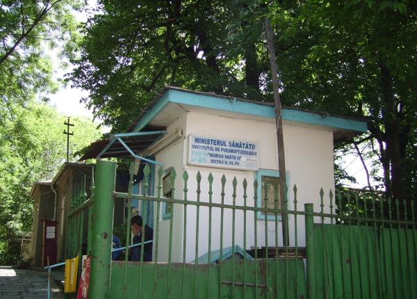 se inchide sec ia zerlendi de la institutul marius nasta condi iile nu erau sigure pentru pacien i