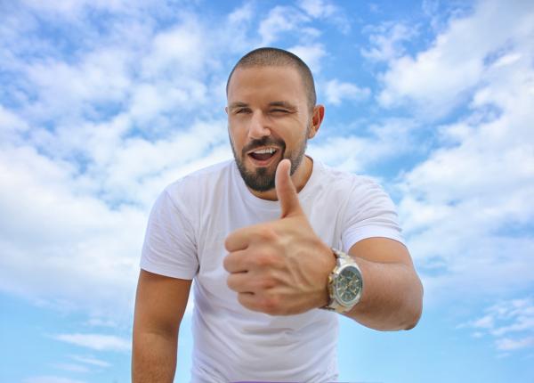 testosteronul cand ii face pe barba i mai genero i